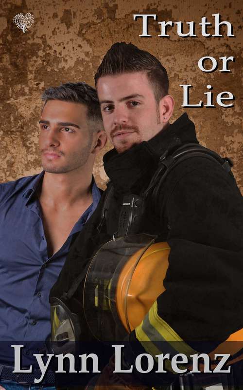 Book cover of Truth or Lie