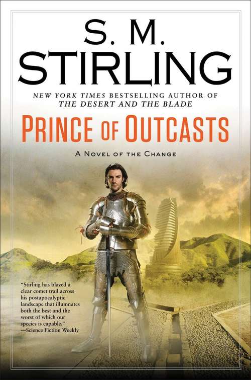 Book cover of Prince of Outcasts
