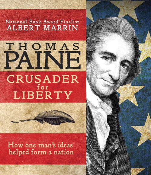 Book cover of Thomas Paine