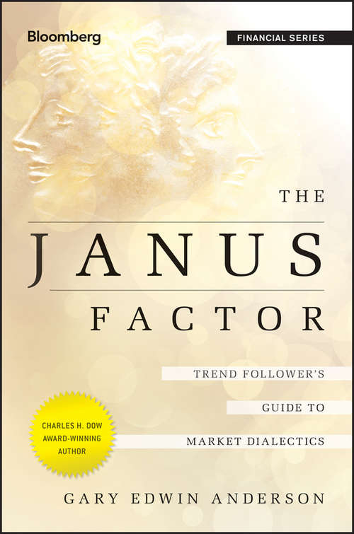 Book cover of The Janus Factor