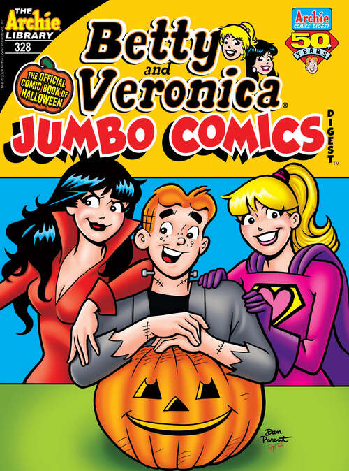 Book cover of Betty & Veronica Double Digest #328 (Betty & Veronica Double Digest #328)