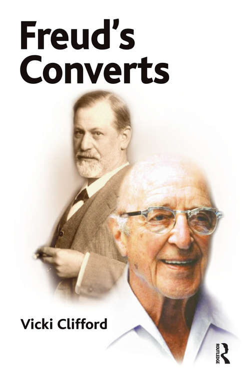 Book cover of Freud's Converts