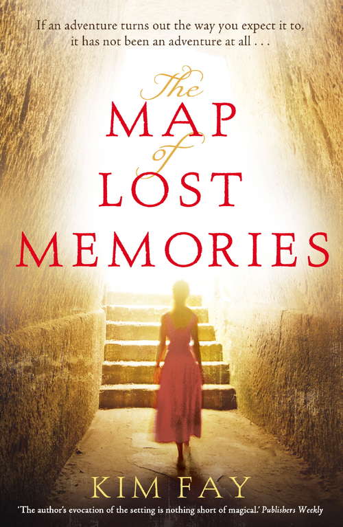 Book cover of The Map of Lost Memories: A stunning, page-turning historical novel set in 1920s Shanghai