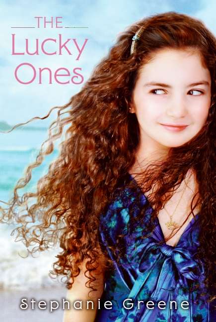 Book cover of The Lucky Ones