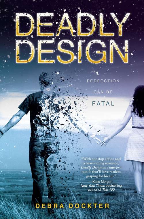 Book cover of Deadly Design