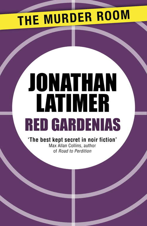 Book cover of Red Gardenias
