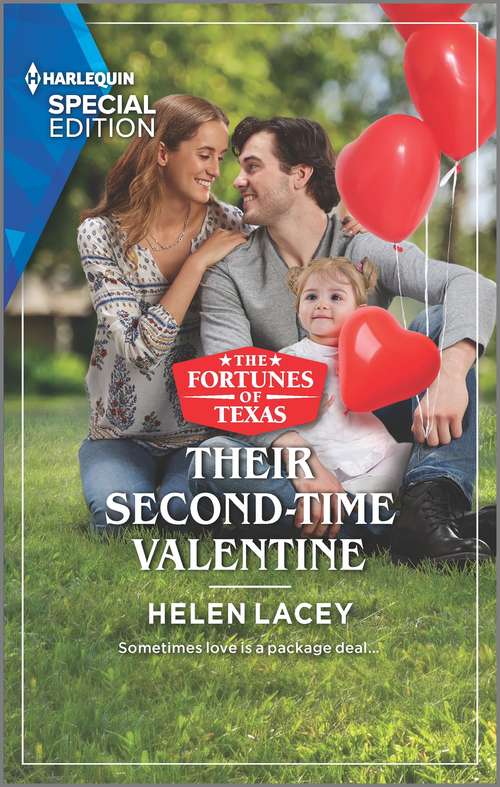 Book cover of Their Second-Time Valentine: Summer Fling With A Prince (royals Of Monrosa) / Their Second-time Valentine (the Fortunes Of Texas: The Hotel Fortune) (Original) (The Fortunes of Texas: The Hotel Fortune #2)