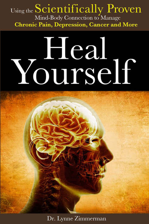 Book cover of Heal Yourself