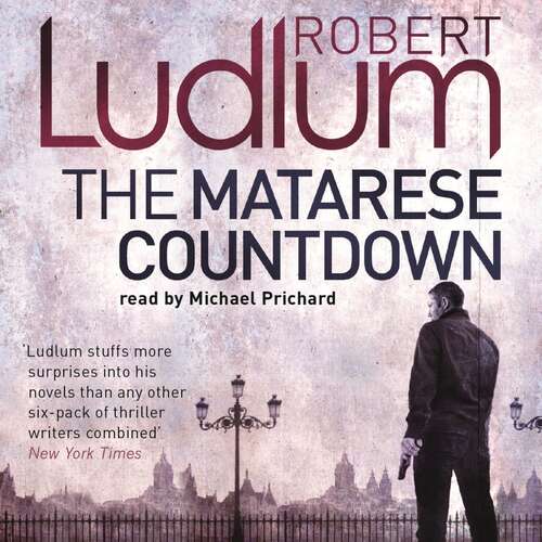 Book cover of The Matarese Countdown