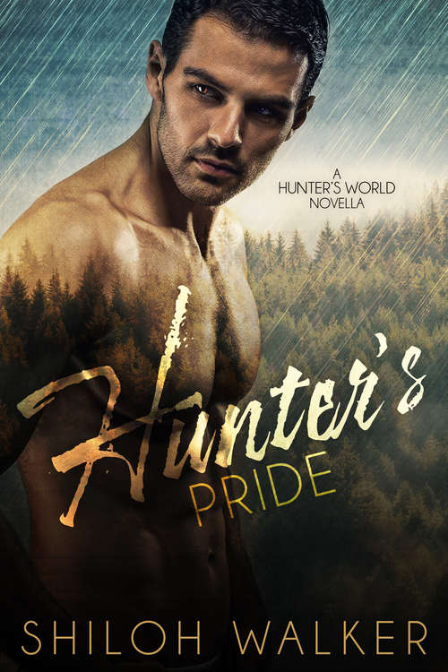 Book cover of Hunter's Pride (Hunter's World #1)