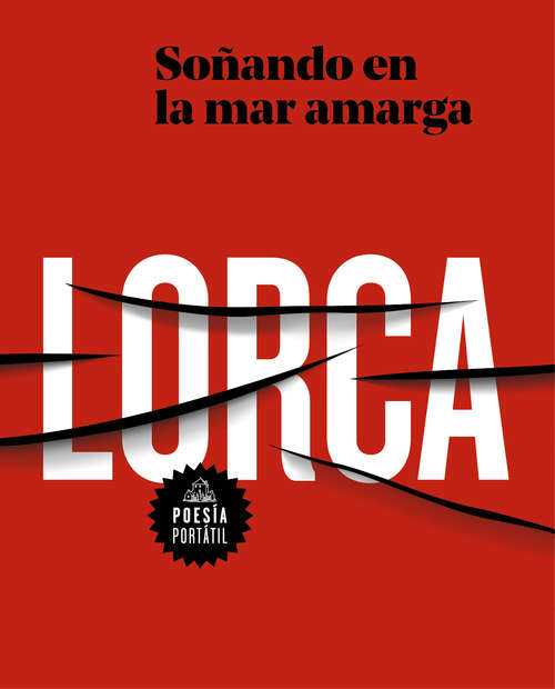 Book cover of Soñando en la mar amarga (Flash Poesía)