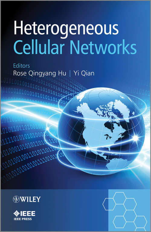 Book cover of Heterogeneous Cellular Networks