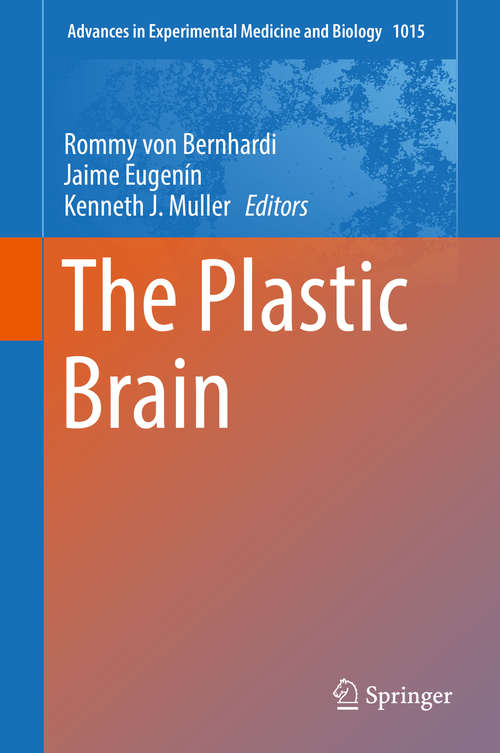 Book cover of The Plastic Brain