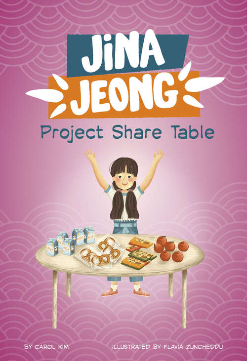 Book cover of Project Share Table