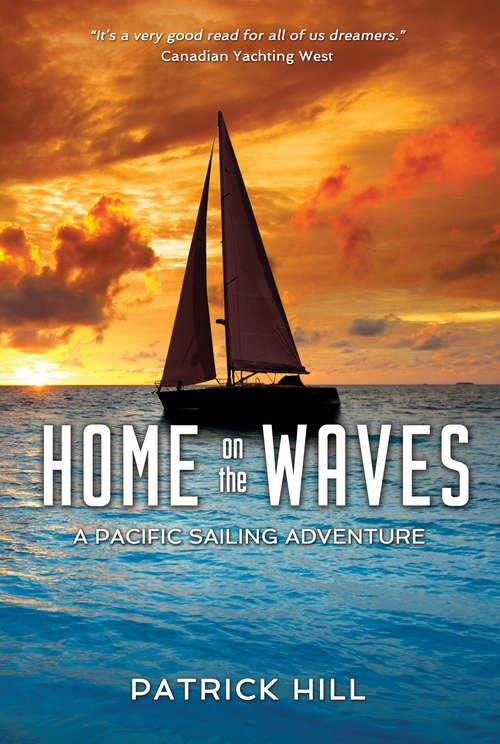 Book cover of Home on the Waves