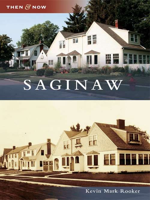 Book cover of Saginaw