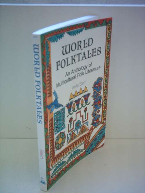 Book cover of World Folktales: An Anthology of Multicultural Folk Literature