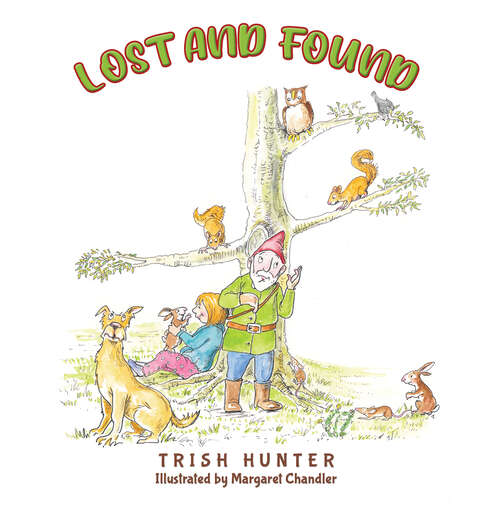 Book cover of Lost and Found