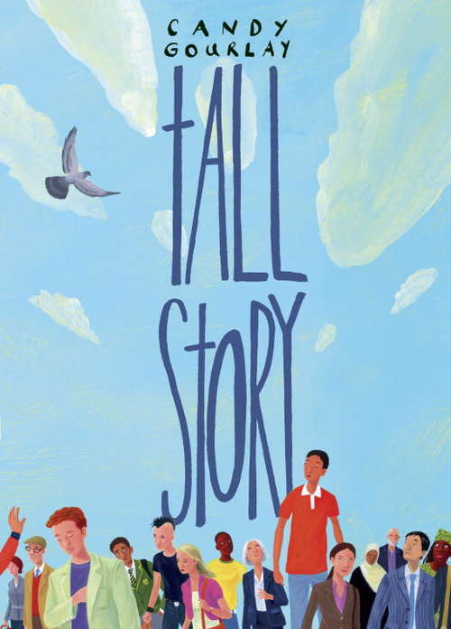 Book cover of Tall Story