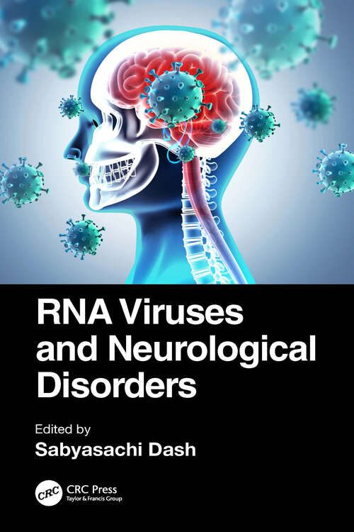 Book cover of RNA Viruses and Neurological Disorders