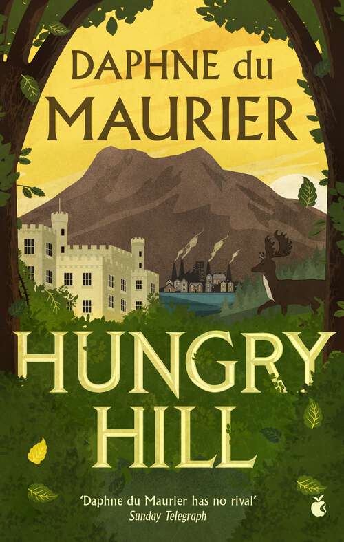 Book cover of Hungry Hill (Virago Modern Classics #115)