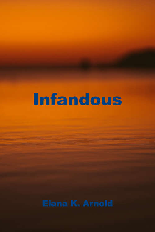 Book cover of Infandous
