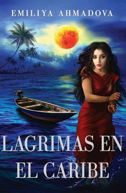 Book cover of Lagrimas En El Caribe