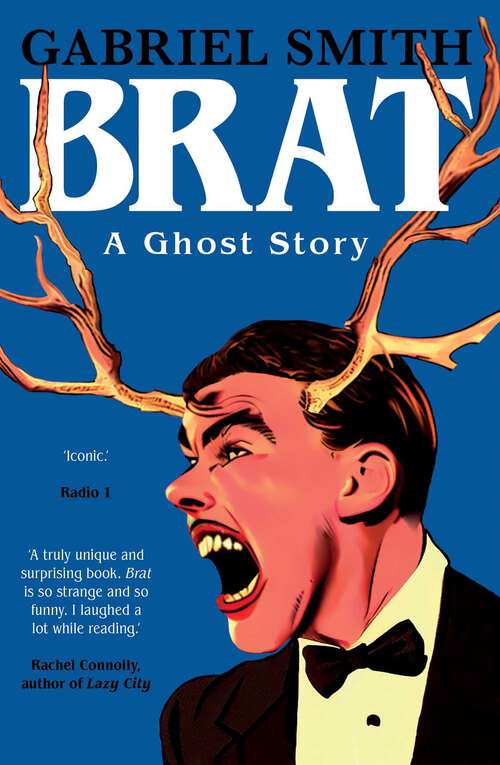 Book cover of BRAT: A Ghost Story