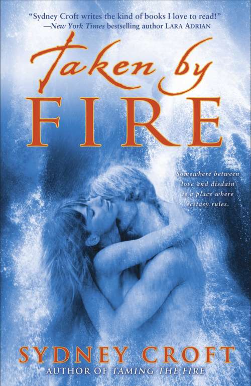 Book cover of Taken by Fire (ACRO World #6)