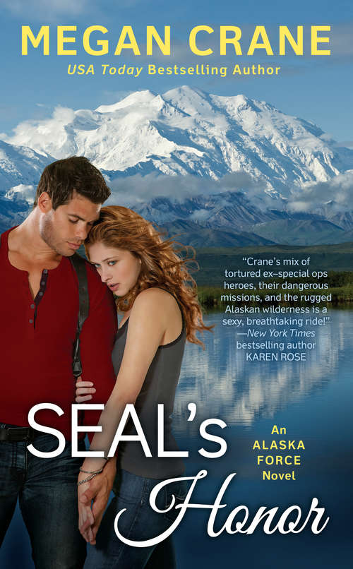 Book cover of SEAL'S Honor (An Alaska Force Novel #1)