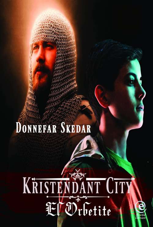 Book cover of Kristendant City  El Orbetite