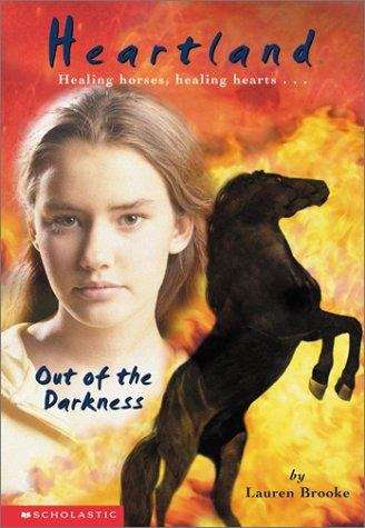 Book cover of Out of the Darkness (Heartland #7)