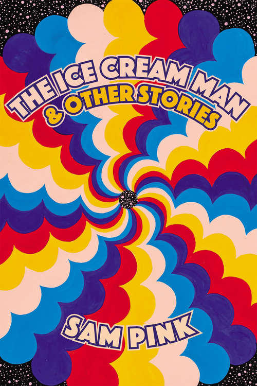 Book cover of The Ice Cream Man and Other Stories