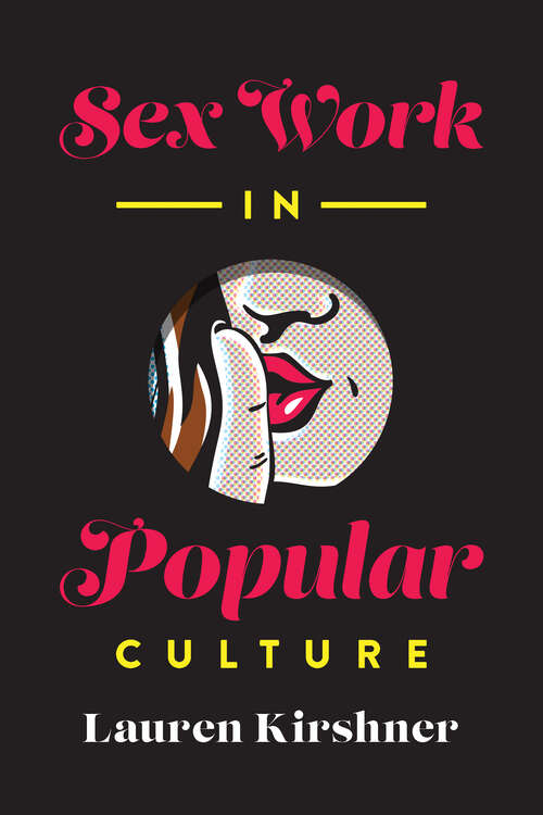 Book cover of Sex Work in Popular Culture