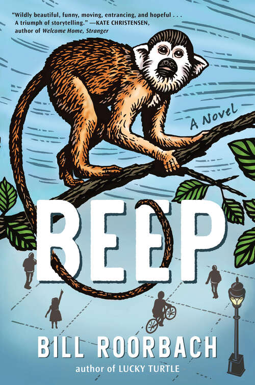 Book cover of Beep: A Novel