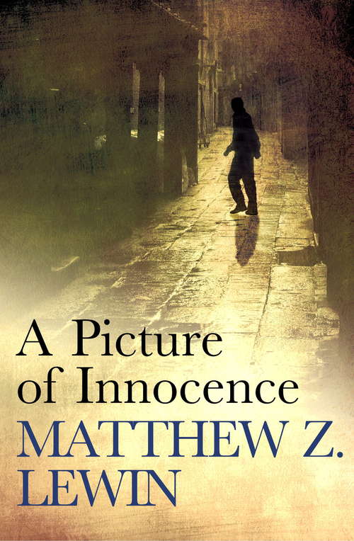 Book cover of A Picture of Innocence (Horatio Parker Mysteries)