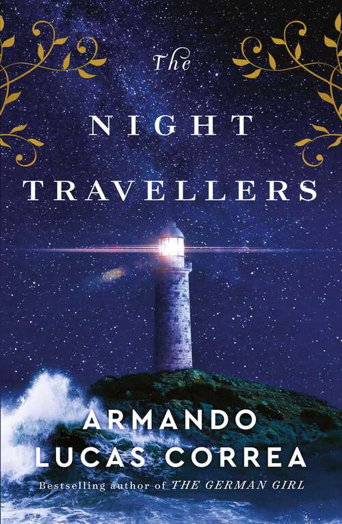 Book cover of The Night Travellers