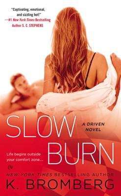 Book cover of Slow Burn