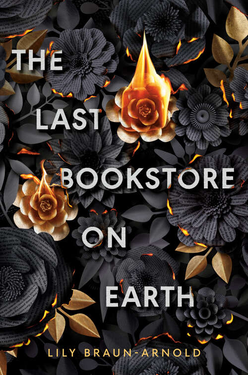 Book cover of The Last Bookstore on Earth