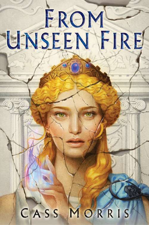 Book cover of From Unseen Fire (Aven Cycle #1)