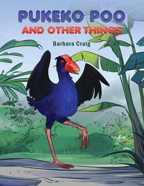 Book cover of Pukeko Poo and Other Things