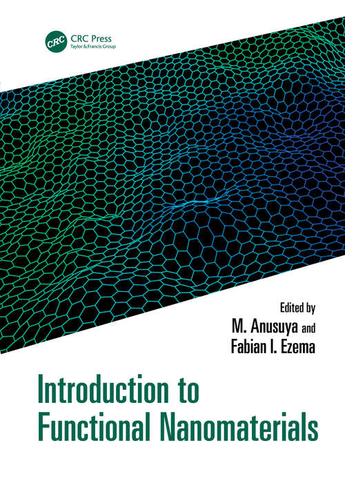 Book cover of Introduction to Functional Nanomaterials