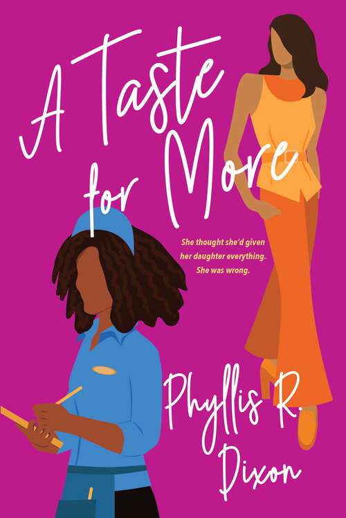 Book cover of A Taste for More