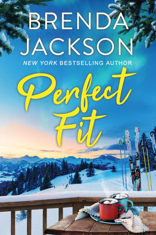 Book cover of Perfect Fit: Six Copy Counter Display With Special Riser