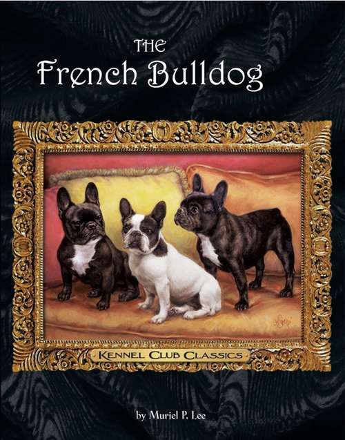 Book cover of The French Bulldog