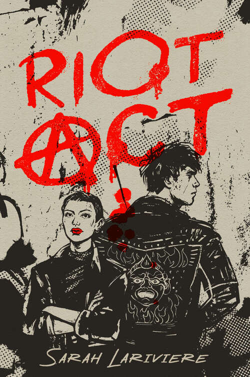 Book cover of Riot Act