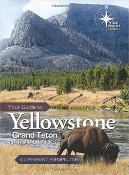 Book cover of Your Guide to Yellowstone and Grand Teton National Parks: A Different View