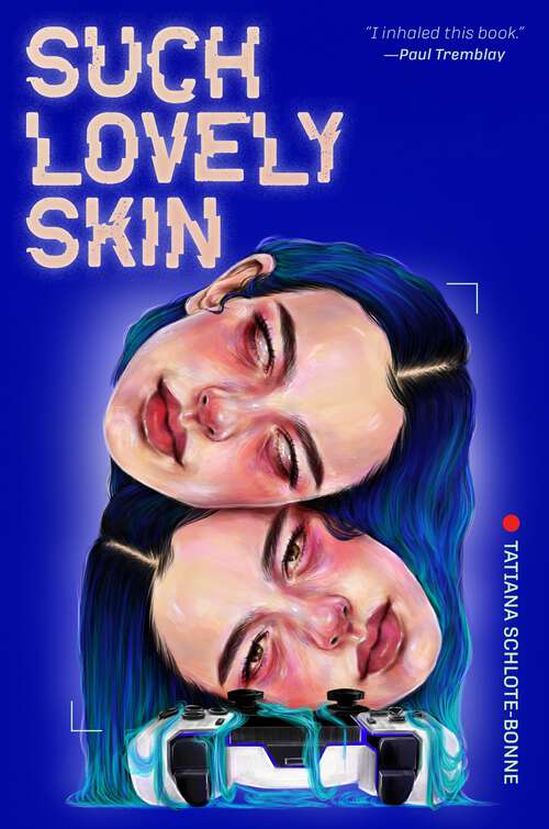 Book cover of Such Lovely Skin