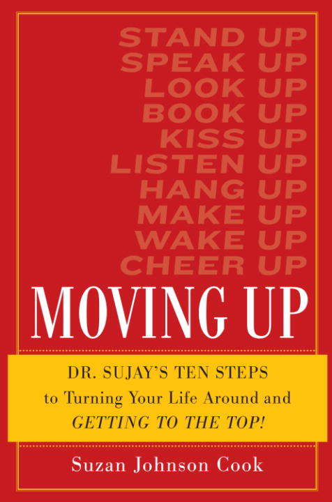 Book cover of Moving Up