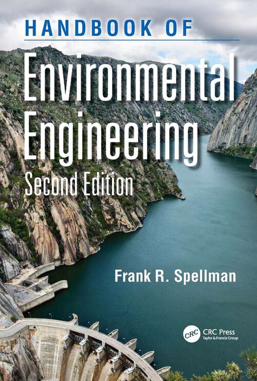 Book cover of Handbook of Environmental Engineering (2) (Applied Ecology And Environmental Management Ser. #9)